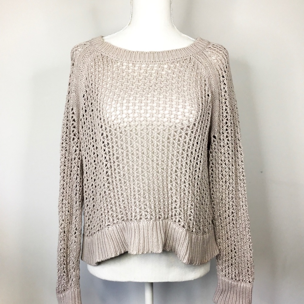 Jessica Simpson knit sweater
